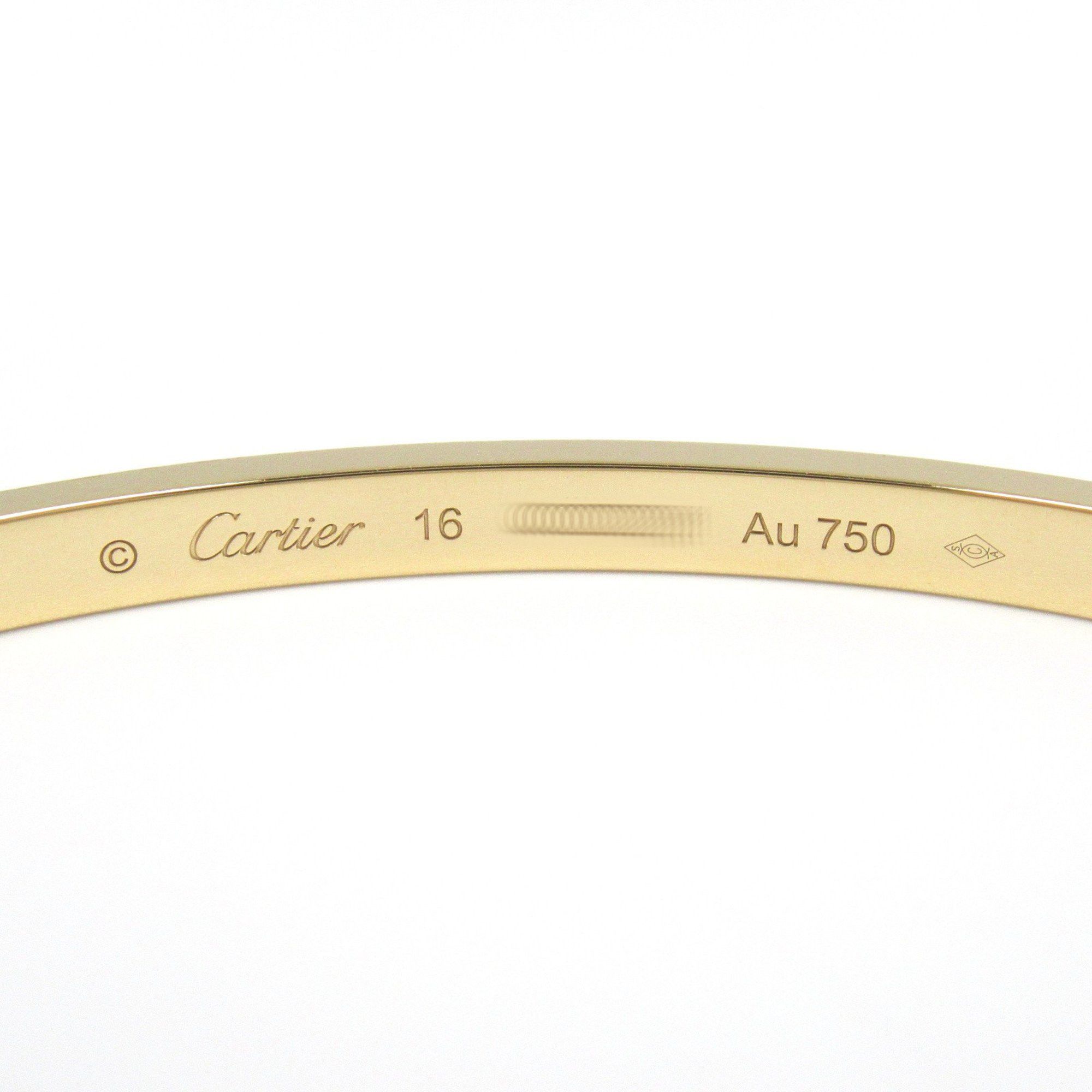 Cartier Cartier Love bracelet Size ONE SIZE - 6 Thumbnail