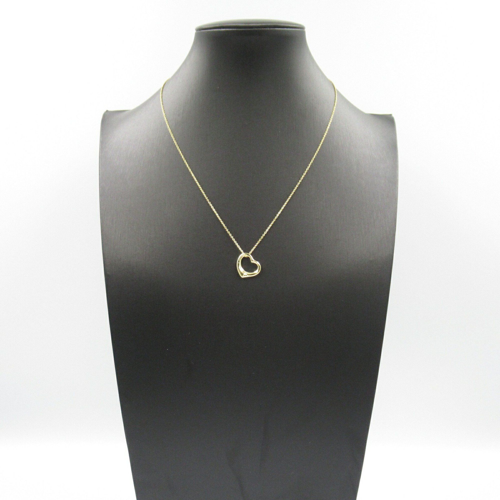 Tiffany & Co. Tiffany & Co Open Heart necklace Size ONE SIZE - 8 Thumbnail