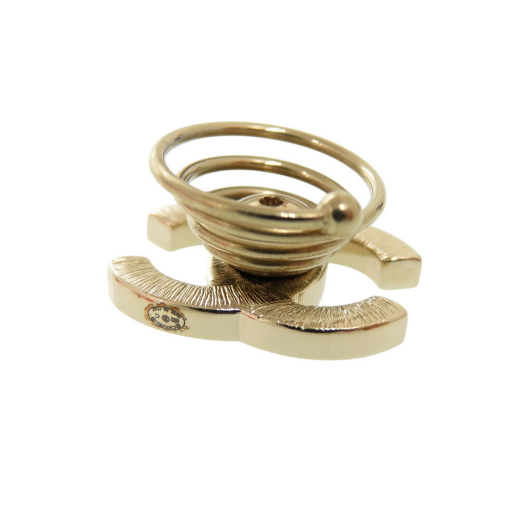 Chanel Chanel Coco Mark hair Size ONE SIZE - 3 Thumbnail