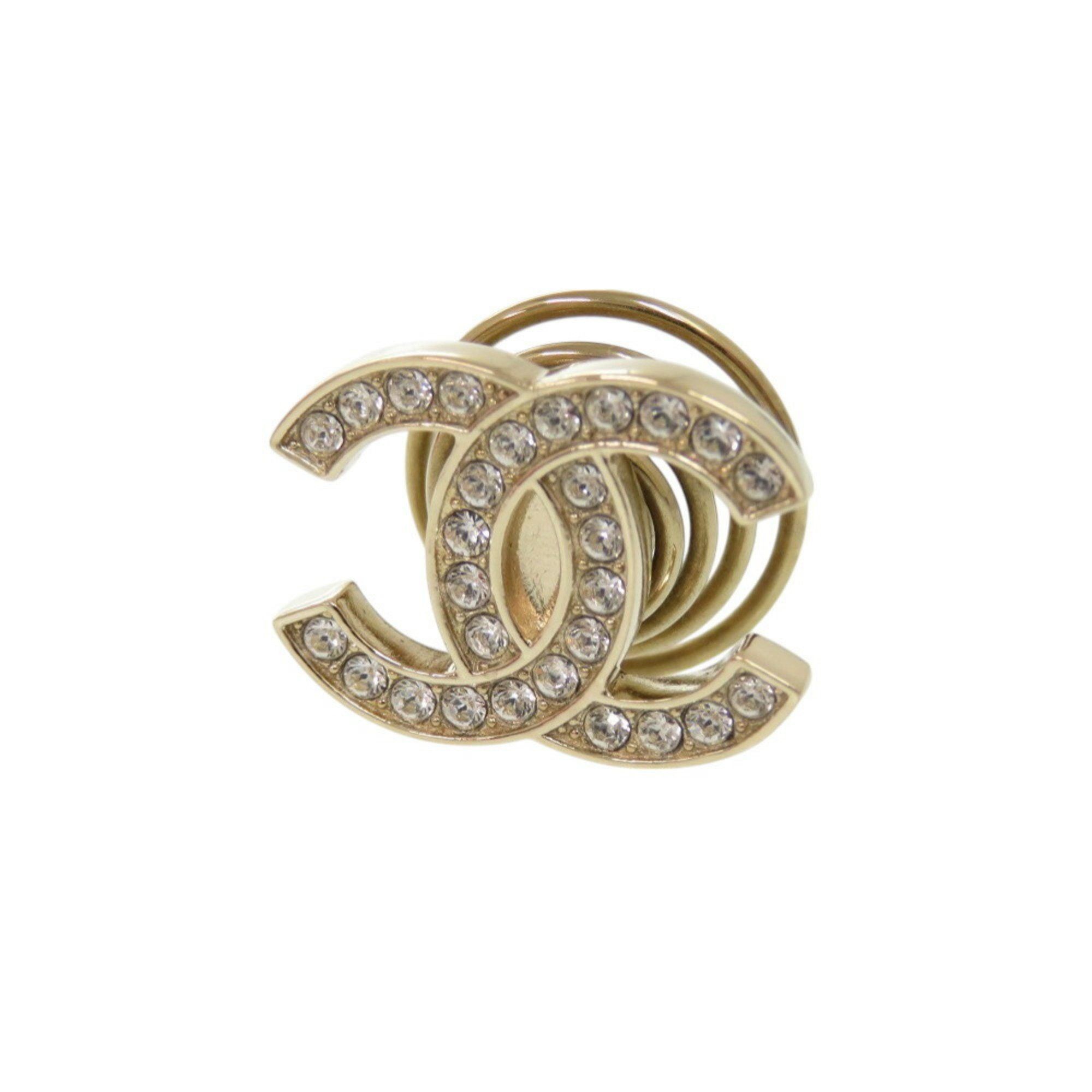 Chanel Chanel Coco Mark hair Size ONE SIZE - 4 Thumbnail