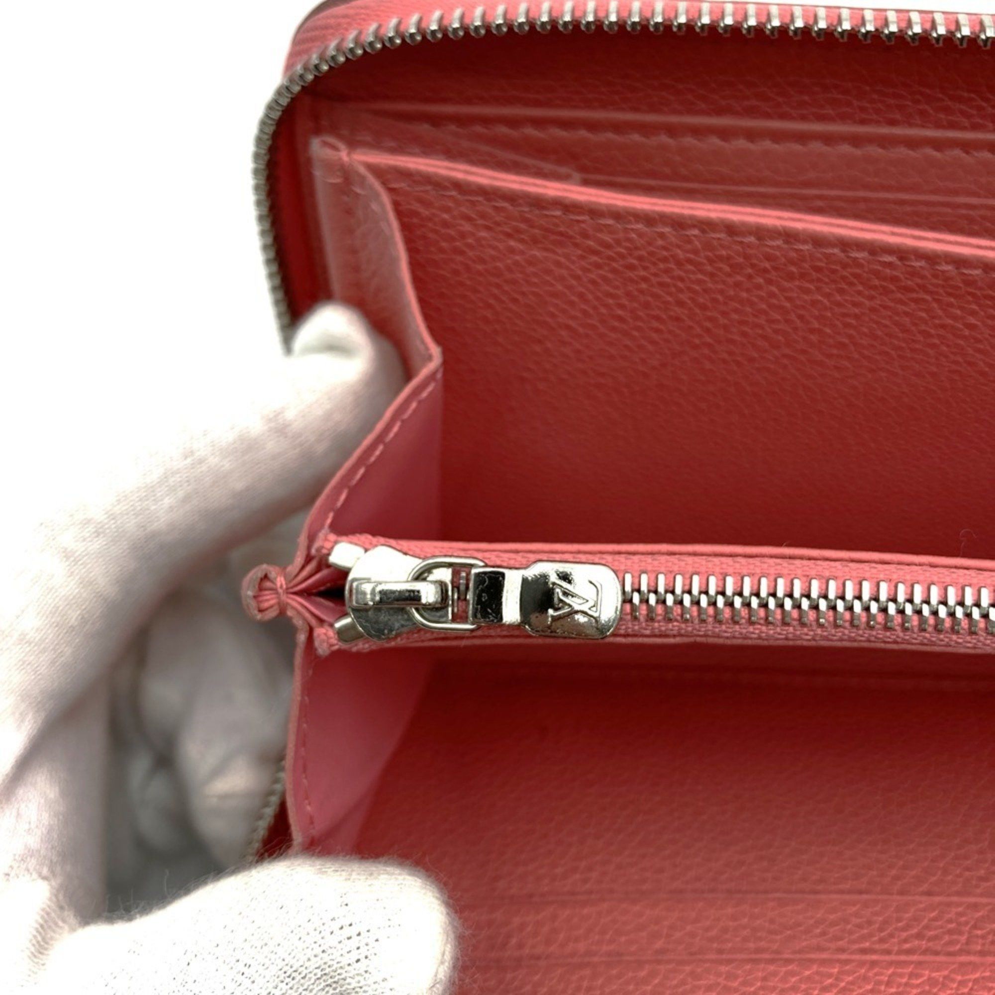 Louis Vuitton Louis Vuitton Zippy Lockme wallet Size ONE SIZE - 7 Thumbnail