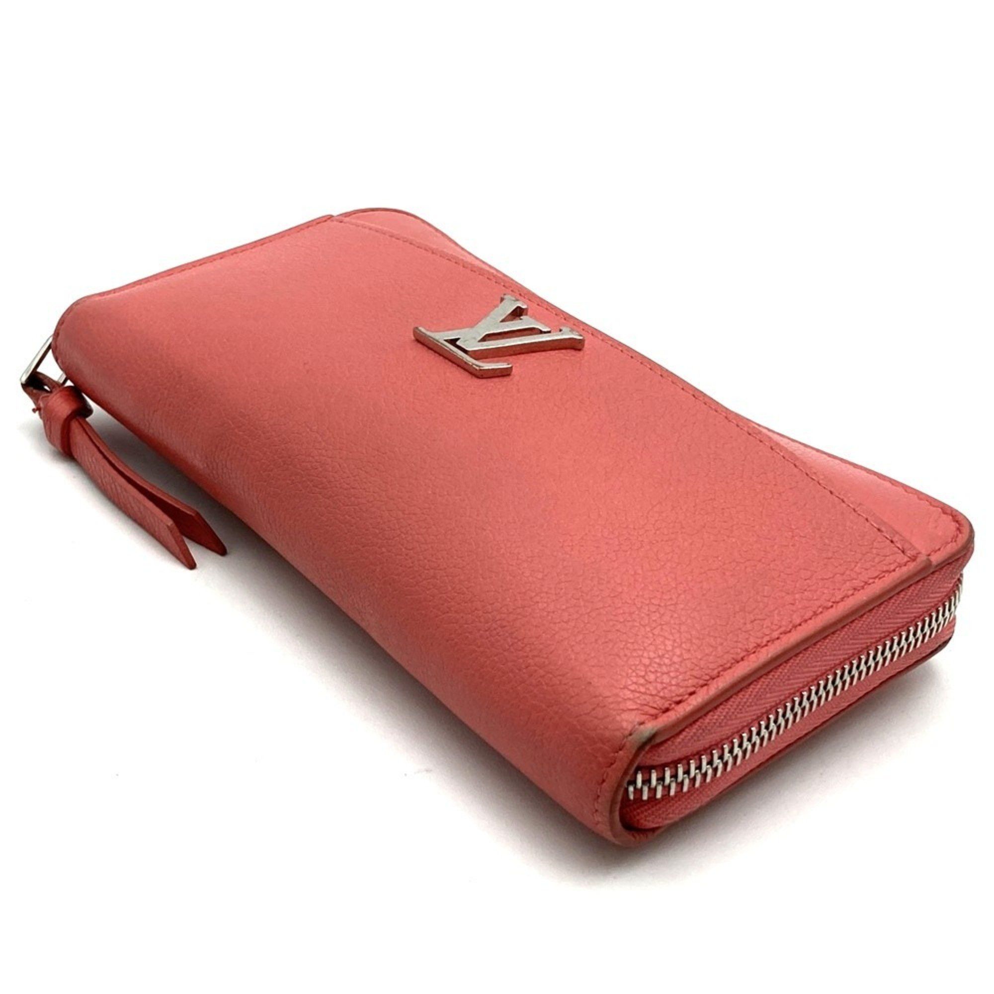 Louis Vuitton Louis Vuitton Zippy Lockme wallet Size ONE SIZE - 3 Thumbnail