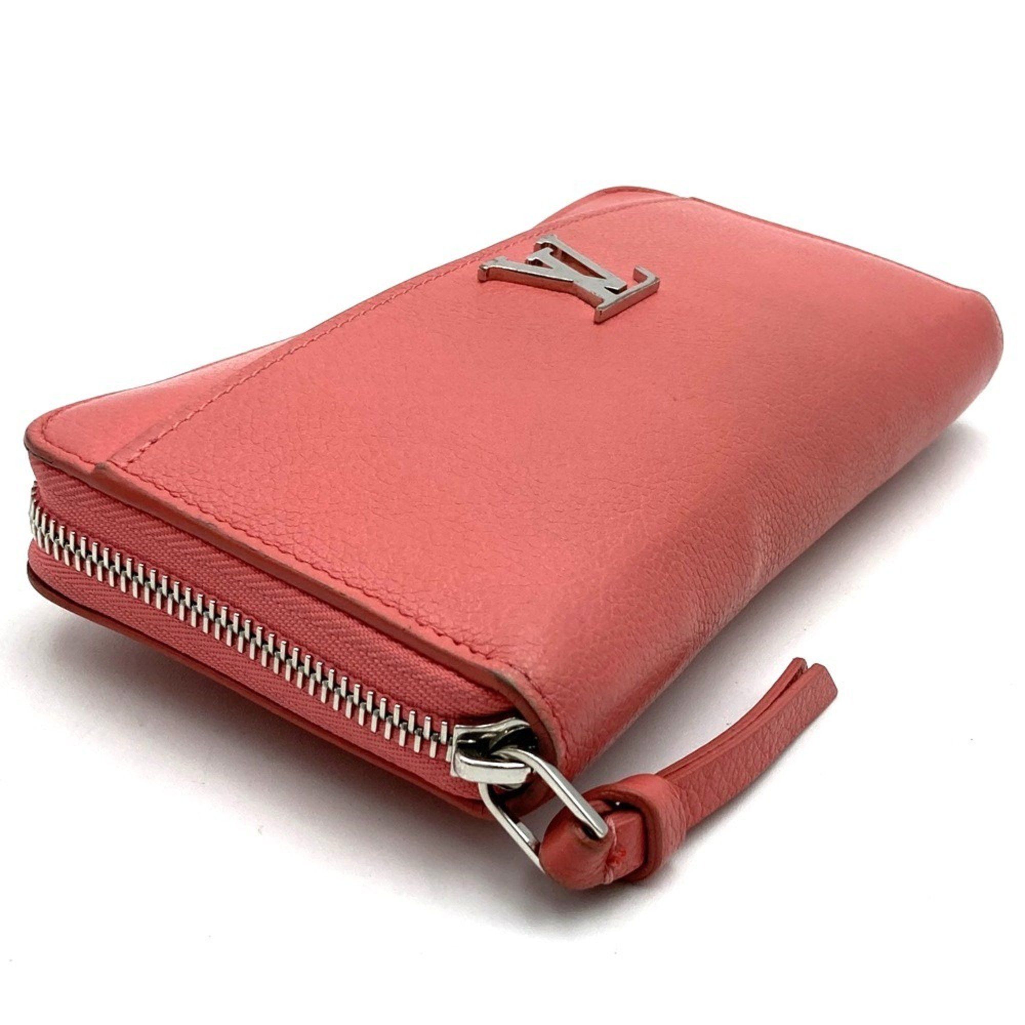 Louis Vuitton Louis Vuitton Zippy Lockme wallet Size ONE SIZE - 4 Thumbnail