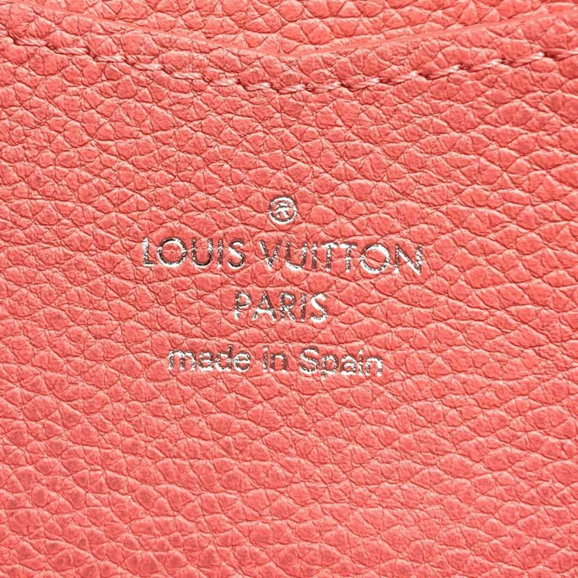Louis Vuitton Louis Vuitton Zippy Lockme wallet Size ONE SIZE - 9 Thumbnail