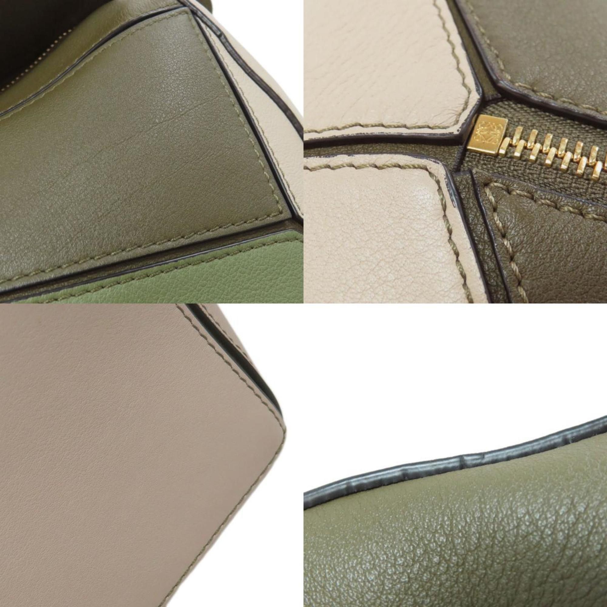 Loewe Loewe Puzzle handbag Size ONE SIZE - 9 Thumbnail