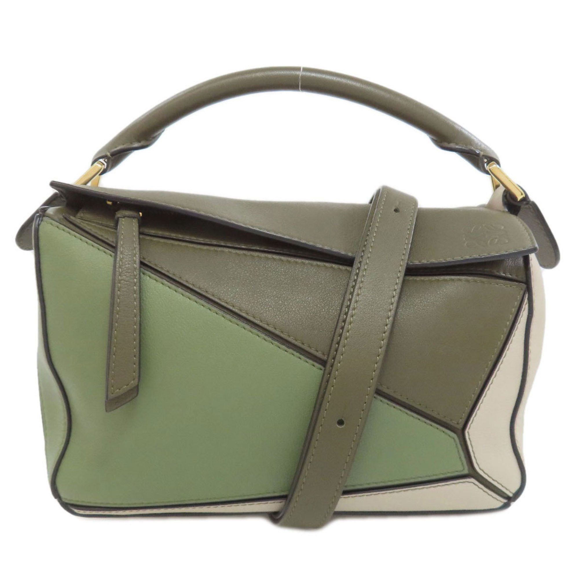 Loewe Loewe Puzzle handbag Size ONE SIZE - 11 Thumbnail