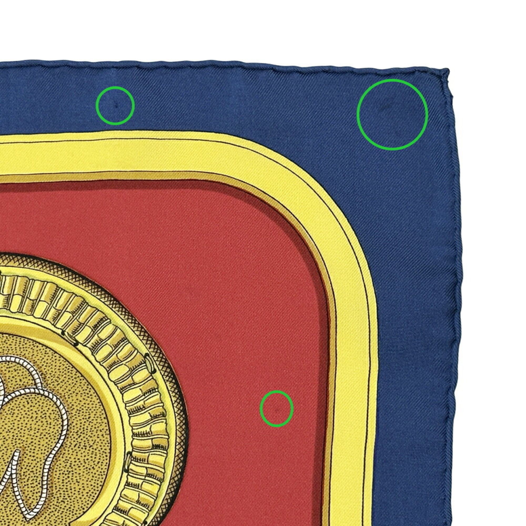 Hermes Hermès Carré 90 scarf Size ONE SIZE - 14 Thumbnail