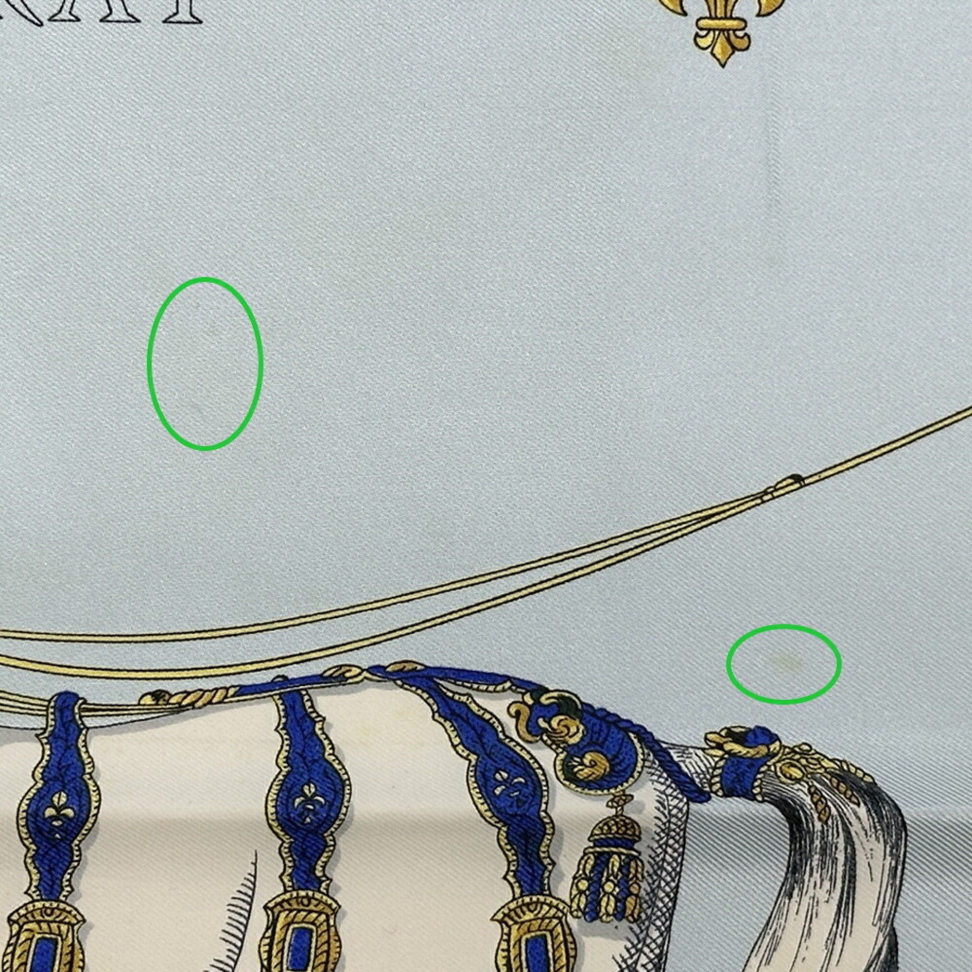 Hermes Hermès Carré 90 scarf Size ONE SIZE - 8 Thumbnail