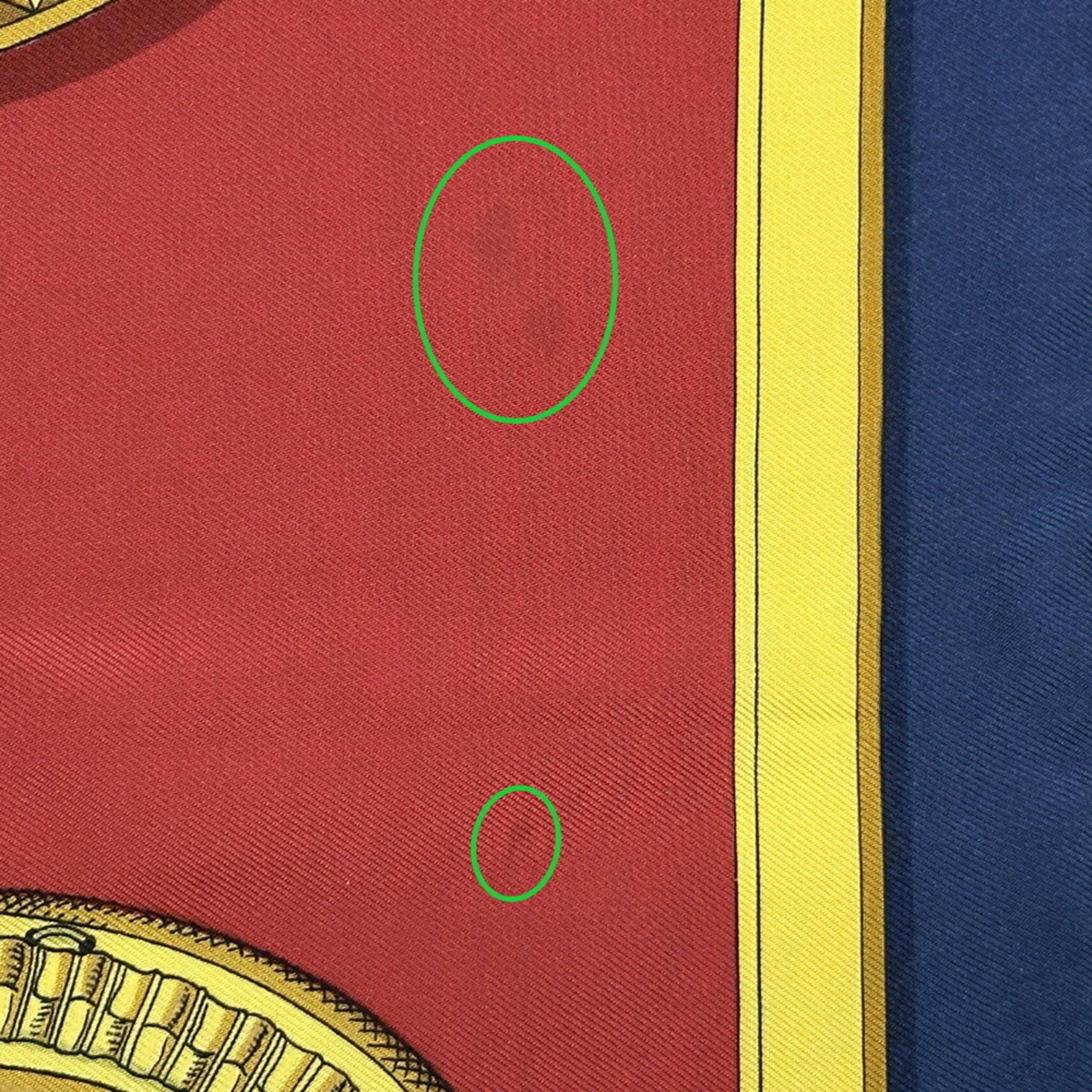 Hermes Hermès Carré 90 scarf Size ONE SIZE - 7 Thumbnail