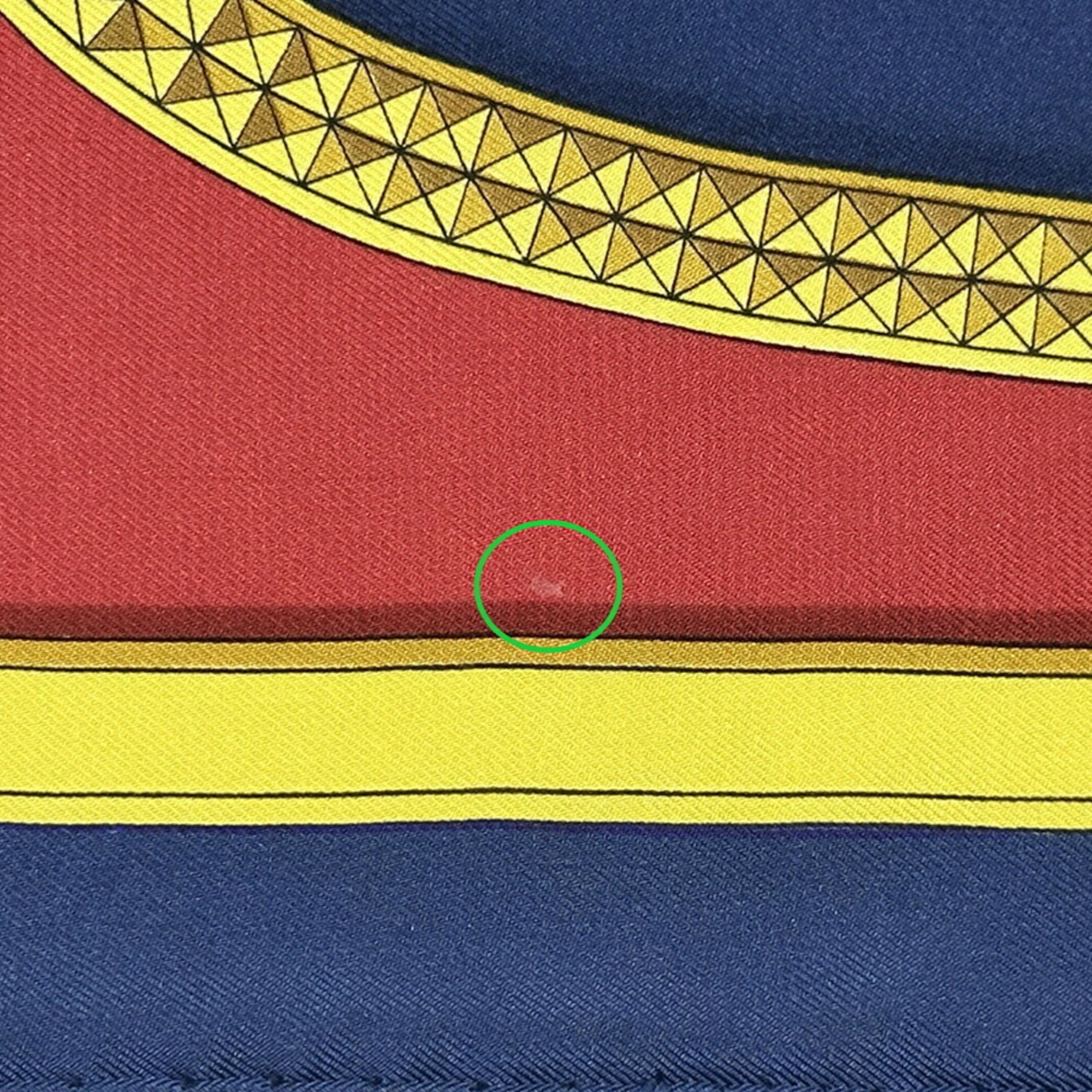 Hermes Hermès Carré 90 scarf Size ONE SIZE - 12 Thumbnail