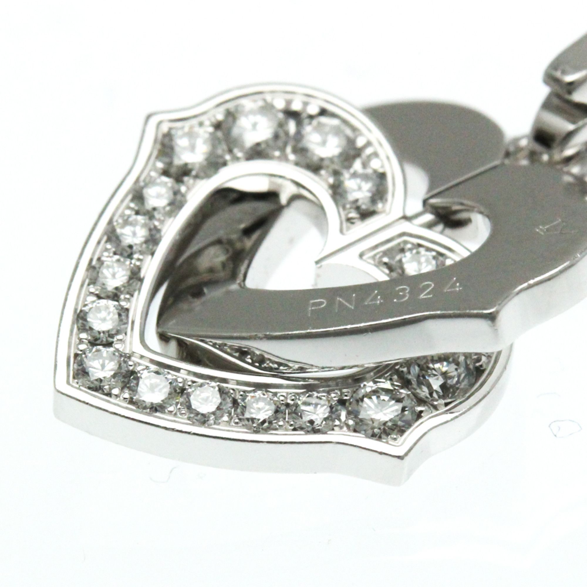 Cartier Cartier Heart necklace Size ONE SIZE - 10 Thumbnail