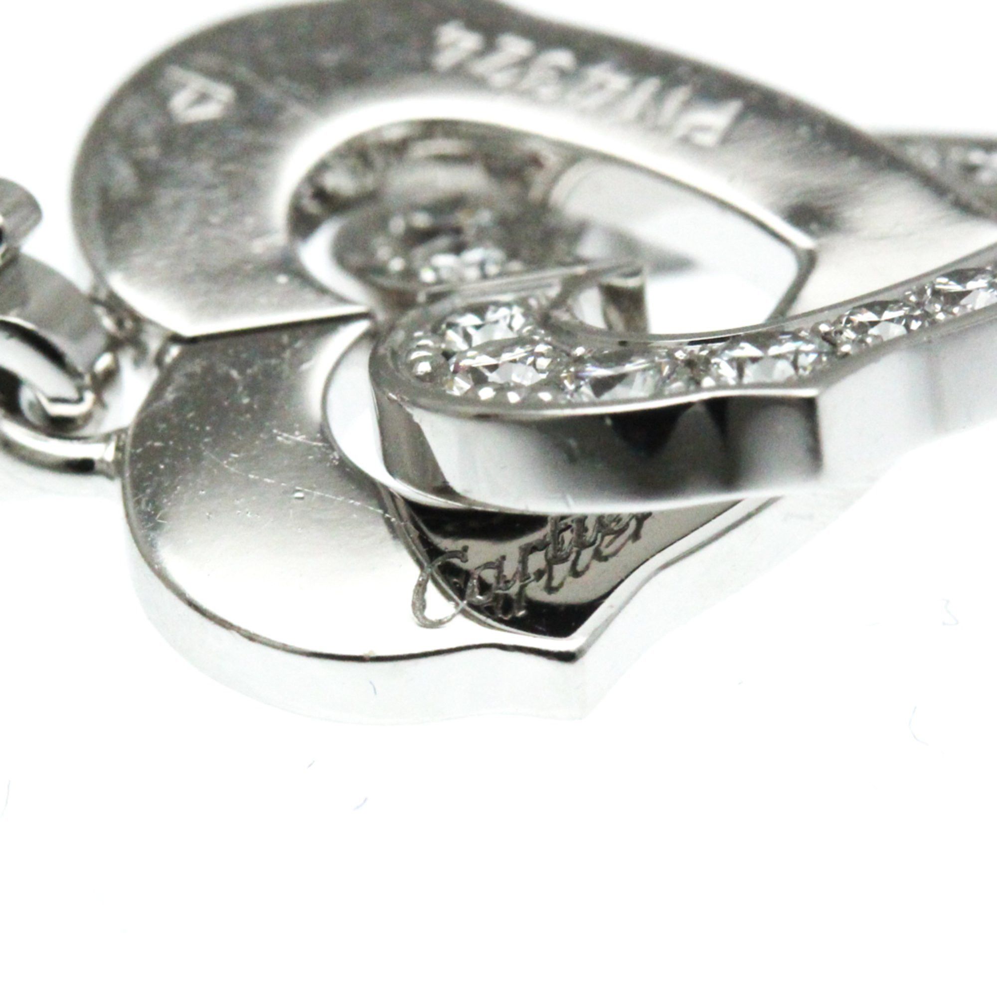 Cartier Cartier Heart necklace Size ONE SIZE - 13 Thumbnail