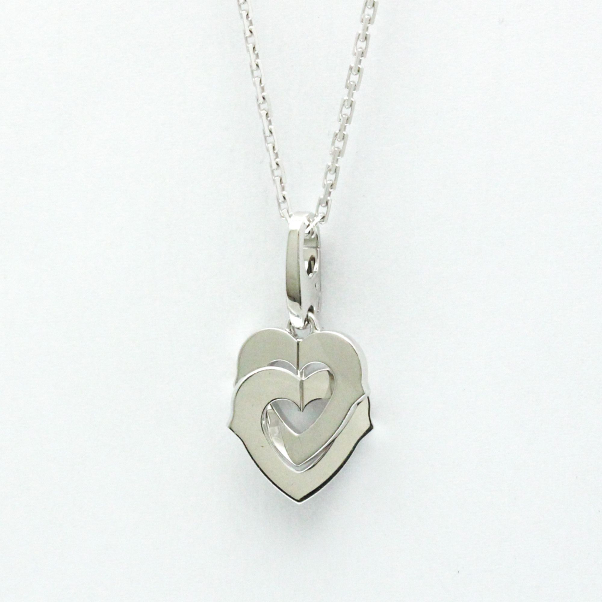 Cartier Cartier Heart necklace Size ONE SIZE - 6 Thumbnail
