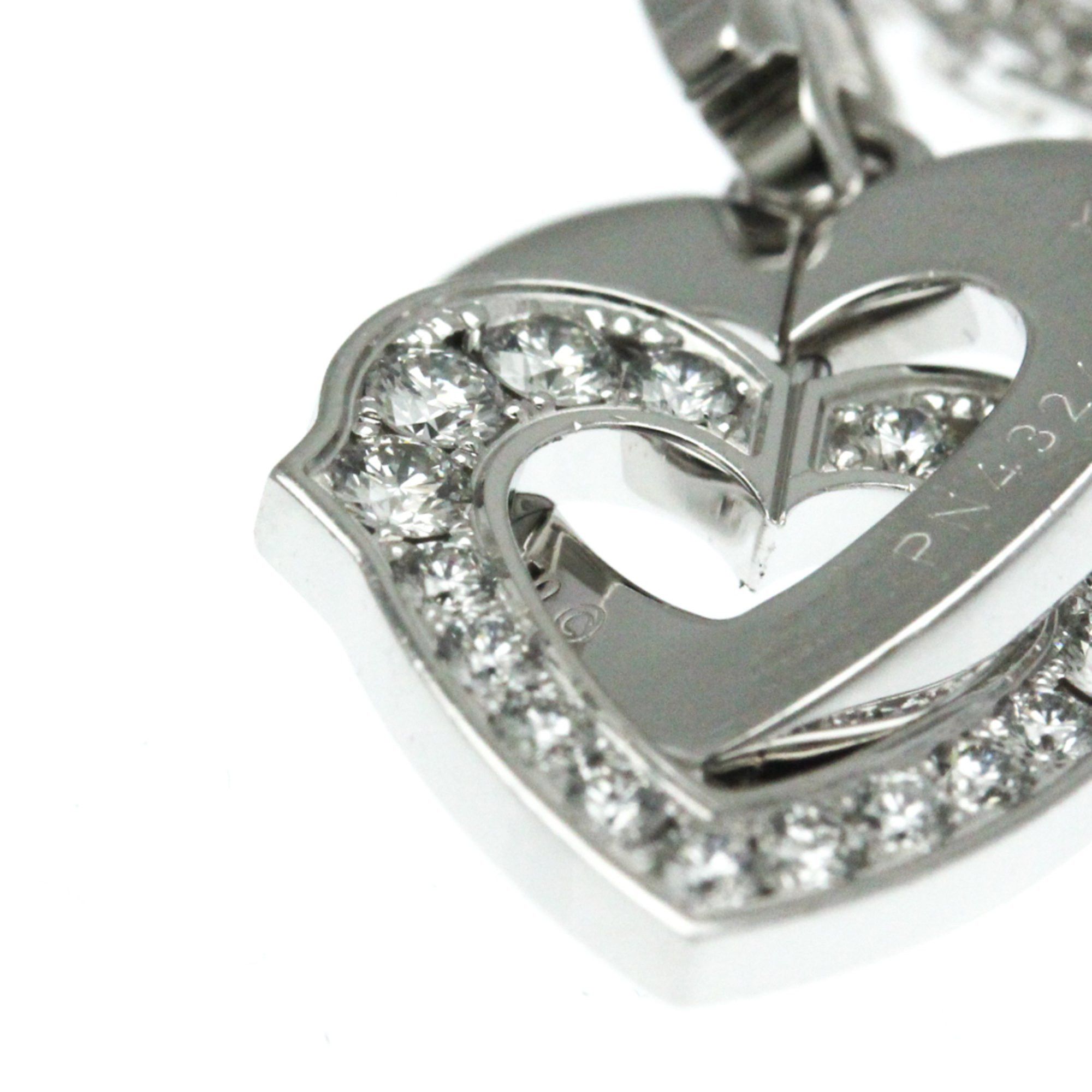 Cartier Cartier Heart necklace Size ONE SIZE - 14 Thumbnail