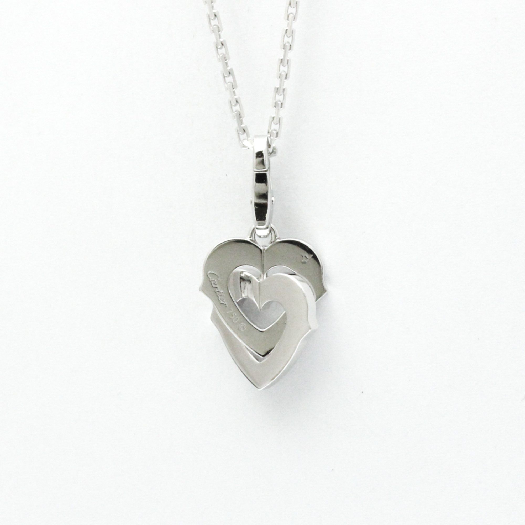 Cartier Cartier Heart necklace Size ONE SIZE - 2 Thumbnail