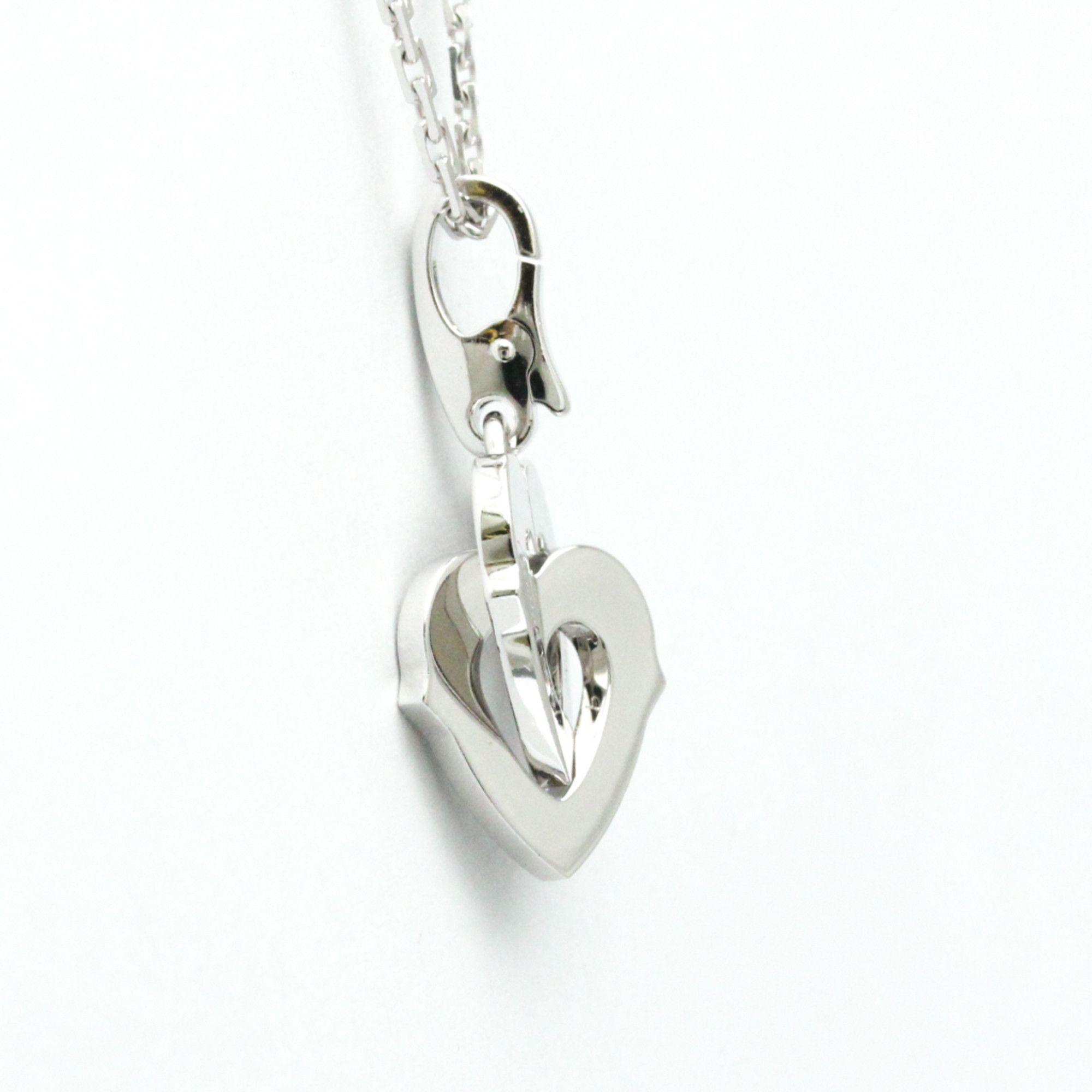 Cartier Cartier Heart necklace Size ONE SIZE - 4 Thumbnail