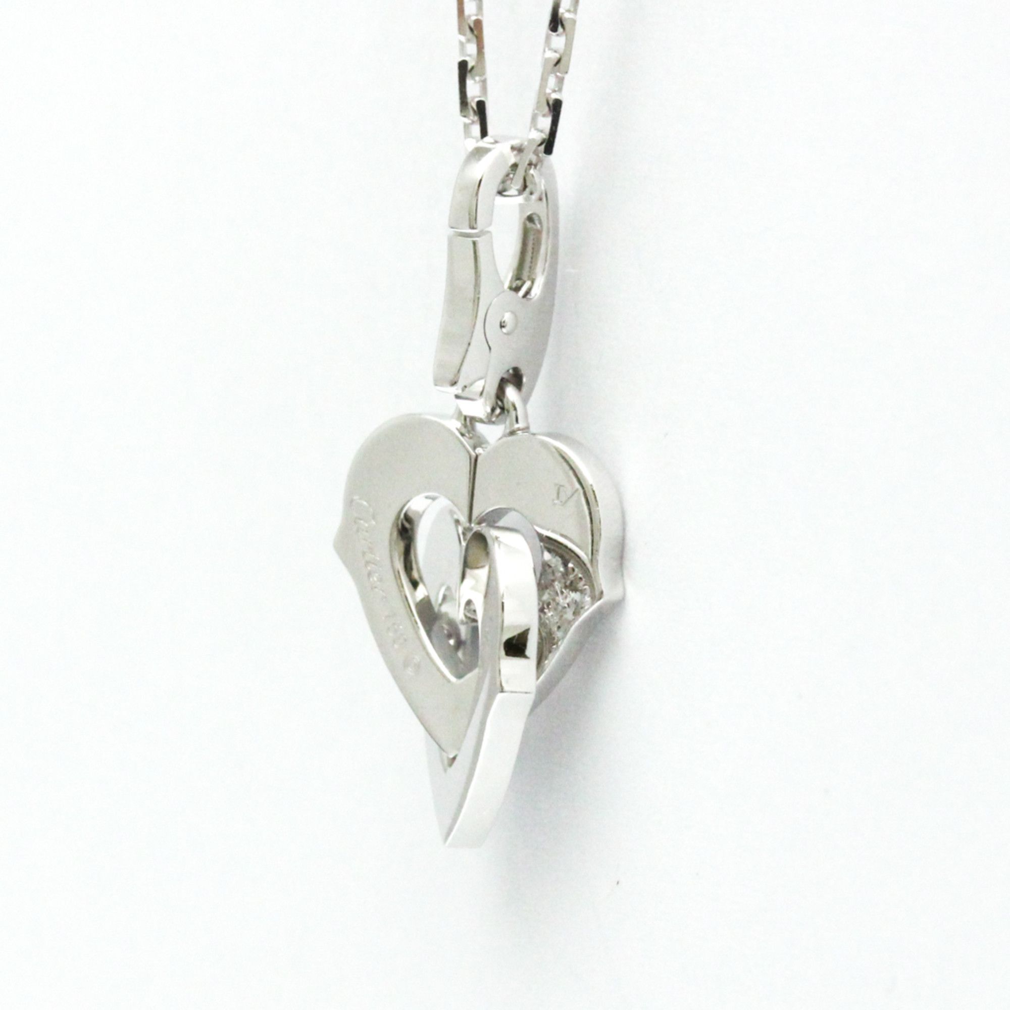 Cartier Cartier Heart necklace Size ONE SIZE - 3 Thumbnail
