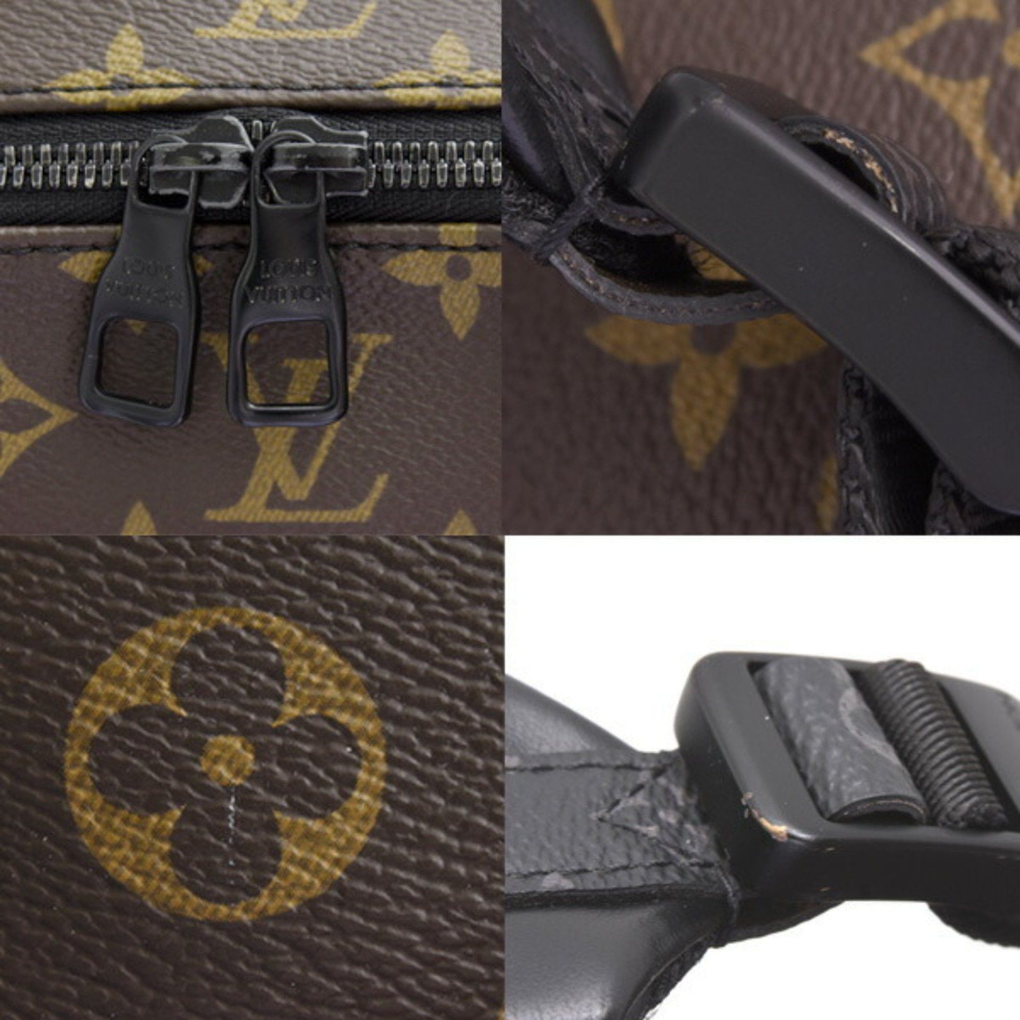 Louis Vuitton Louis Vuitton Discovery backpack Size ONE SIZE - 8 Thumbnail