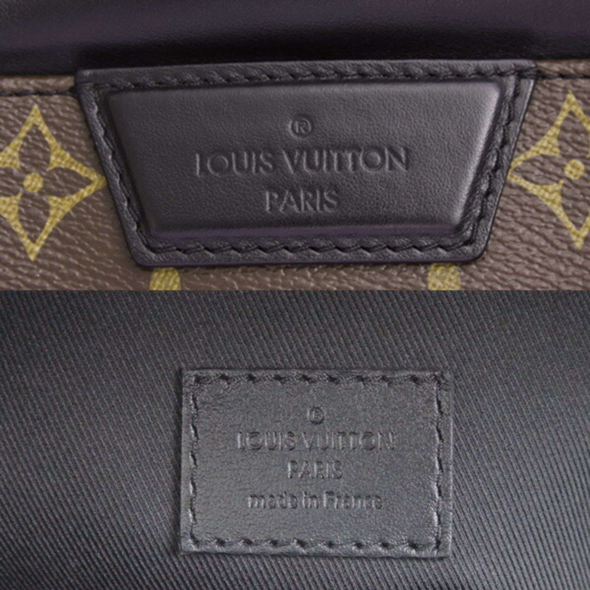 Louis Vuitton Louis Vuitton Discovery backpack Size ONE SIZE - 7 Thumbnail