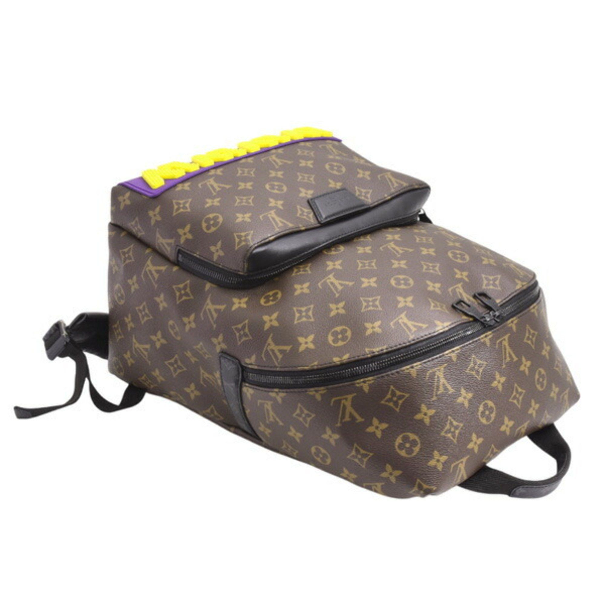 Louis Vuitton Louis Vuitton Discovery backpack Size ONE SIZE - 9 Thumbnail