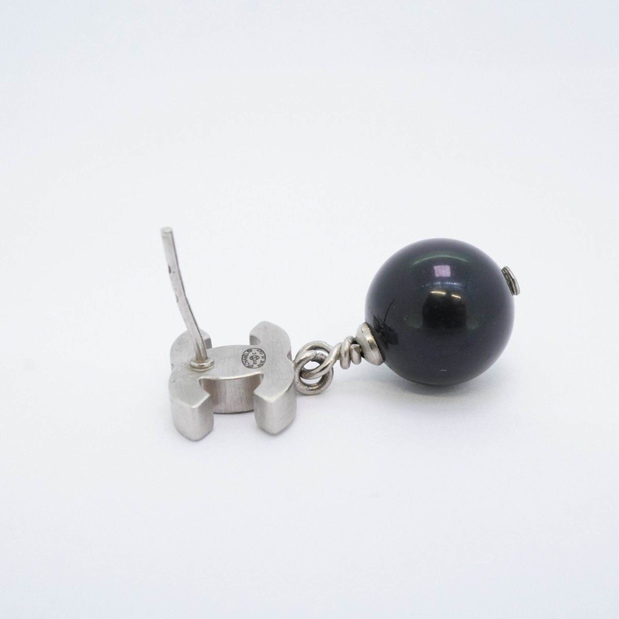 Chanel Chanel Coco Mark earring Size ONE SIZE - 3 Thumbnail