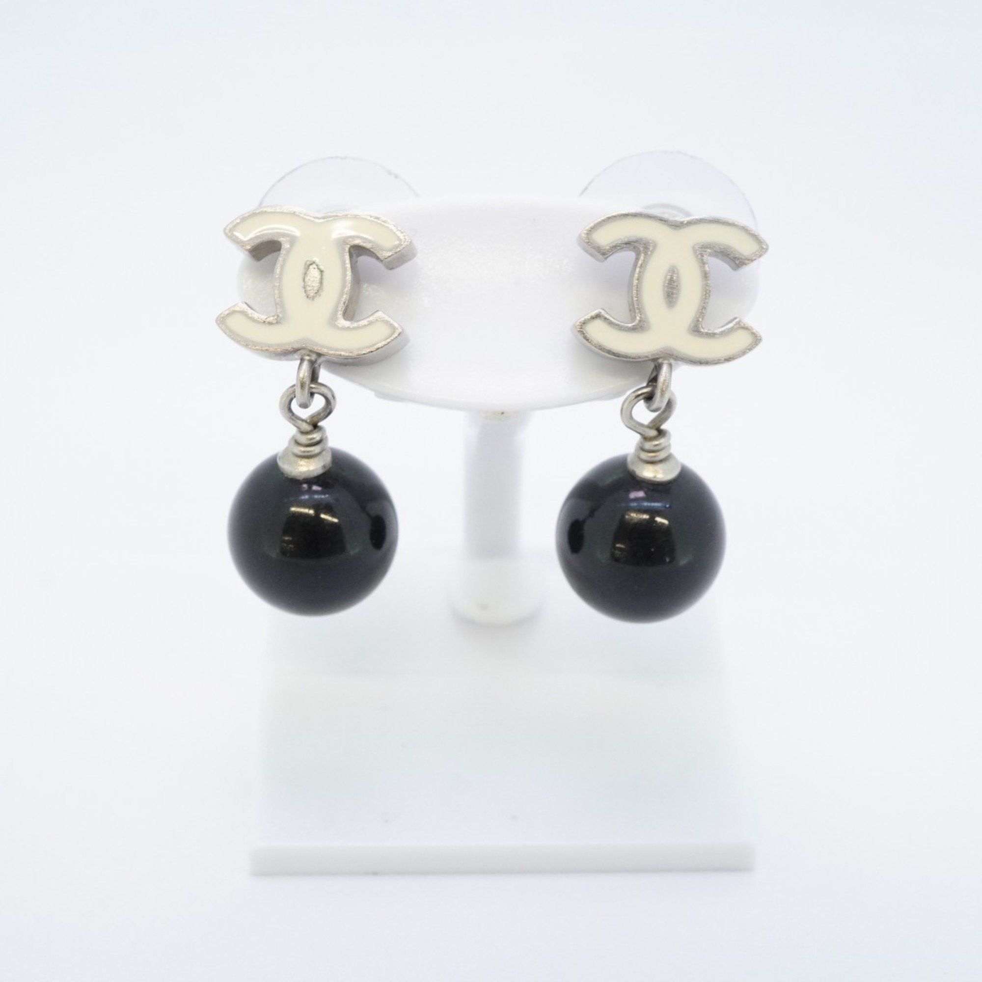 Chanel Chanel Coco Mark earring Size ONE SIZE - 6 Thumbnail