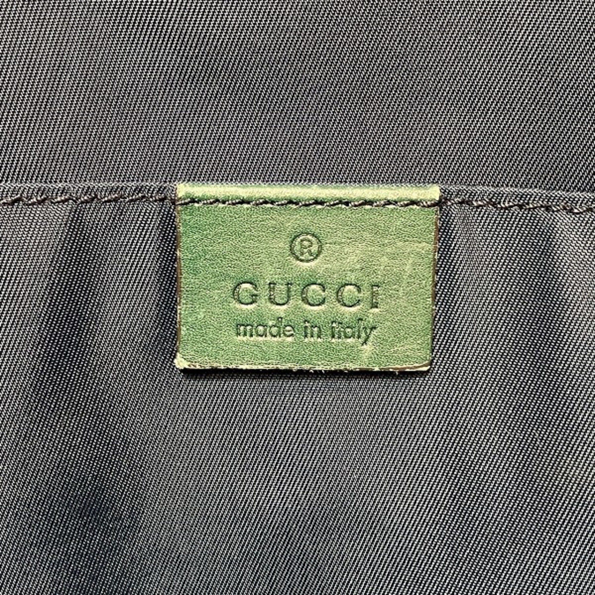 Gucci Gucci GG nylon tote Size ONE SIZE - 8 Thumbnail