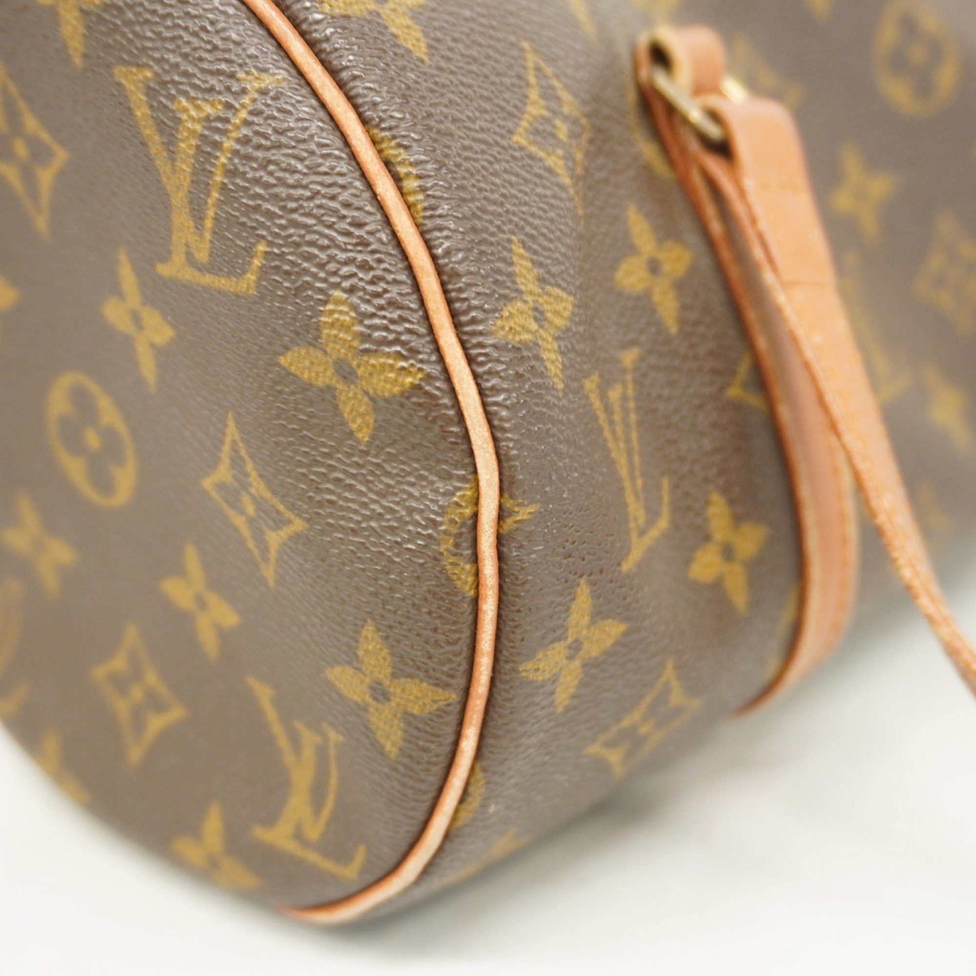 Louis Vuitton Louis Vuitton Papillon 30 handbag Size ONE SIZE - 6 Thumbnail