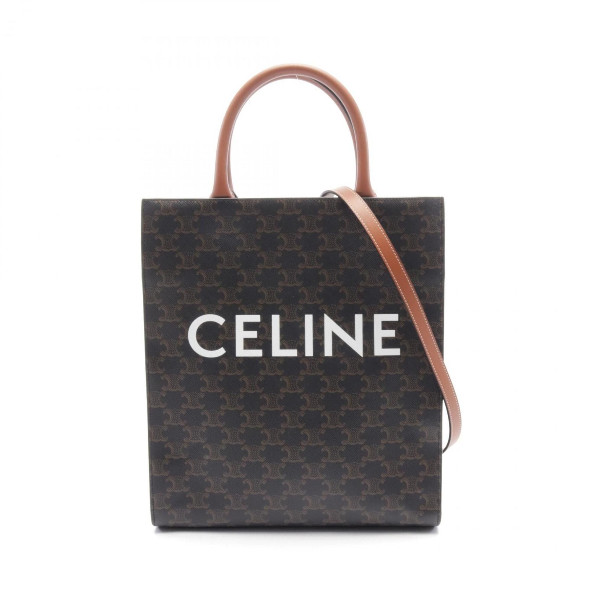 Celine Céline Cabas Vertical tote Size ONE SIZE - 6 Thumbnail