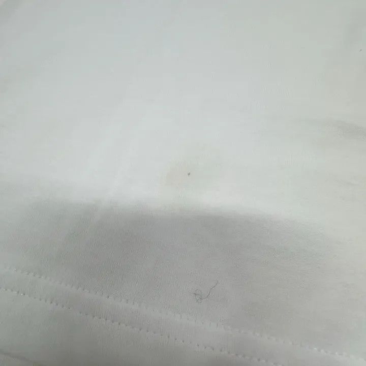 Burberry Burberry Monogram Motif Oversized T-shirt 0079 Size XS / US 0-2 / IT 36-38 - 4 Thumbnail