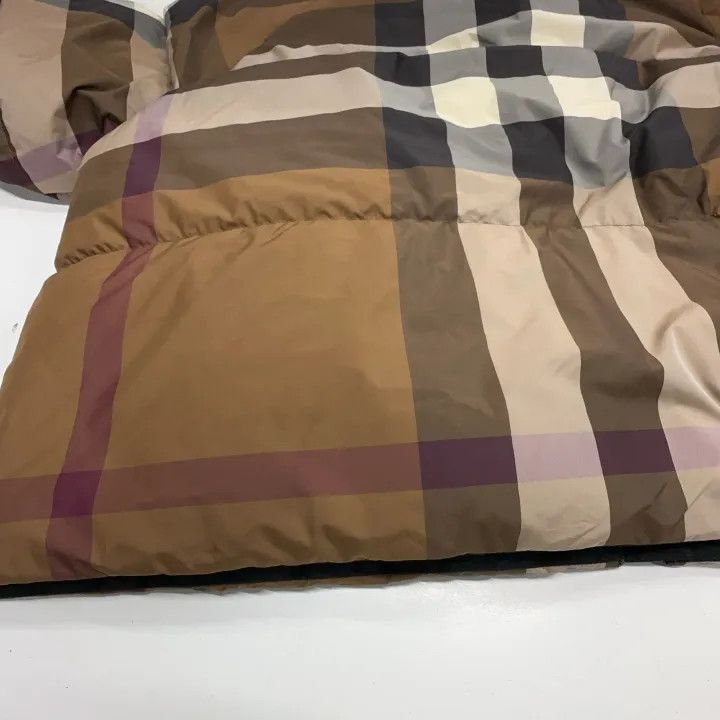 Burberry Burberry Plaid Short Warm Puffer Jacket 0079 Size XXL / US 16-18 / IT 52-54 - 6 Thumbnail