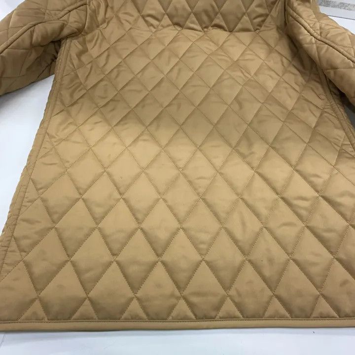 Burberry Burberry Vintage Corduroy Lined Diamond Quilted Jacket 0079 Size XXS / US 00 / IT 34 - 14 Thumbnail
