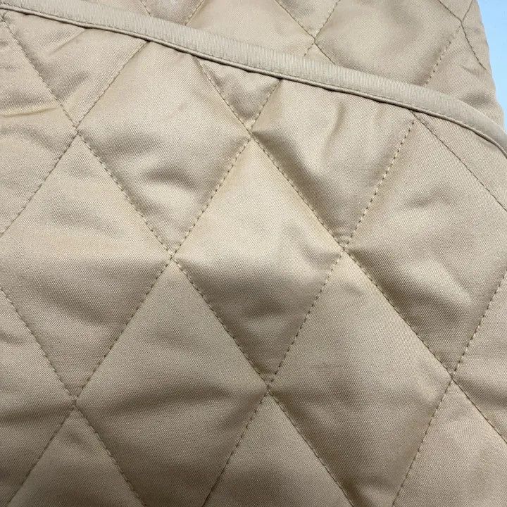 Burberry Burberry Vintage Corduroy Lined Diamond Quilted Jacket 0079 Size XXS / US 00 / IT 34 - 7 Thumbnail