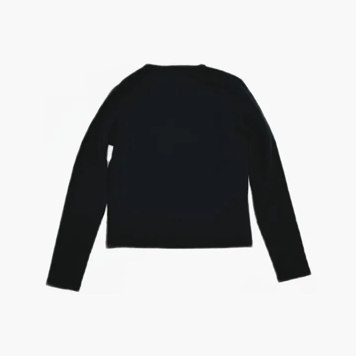 Balenciaga Yeezy x Gap x Balenciaga Long Sleeve T-shirt 0079 Size M / US 6-8 / IT 42-44 - 2 Thumbnail
