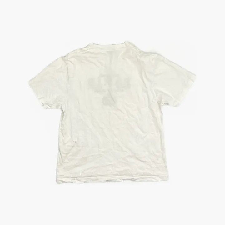 Balenciaga Balenciaga Logo Print Short Sleeve T-Shirt 0079 Size XS / US 0-2 / IT 36-38 - 3 Thumbnail