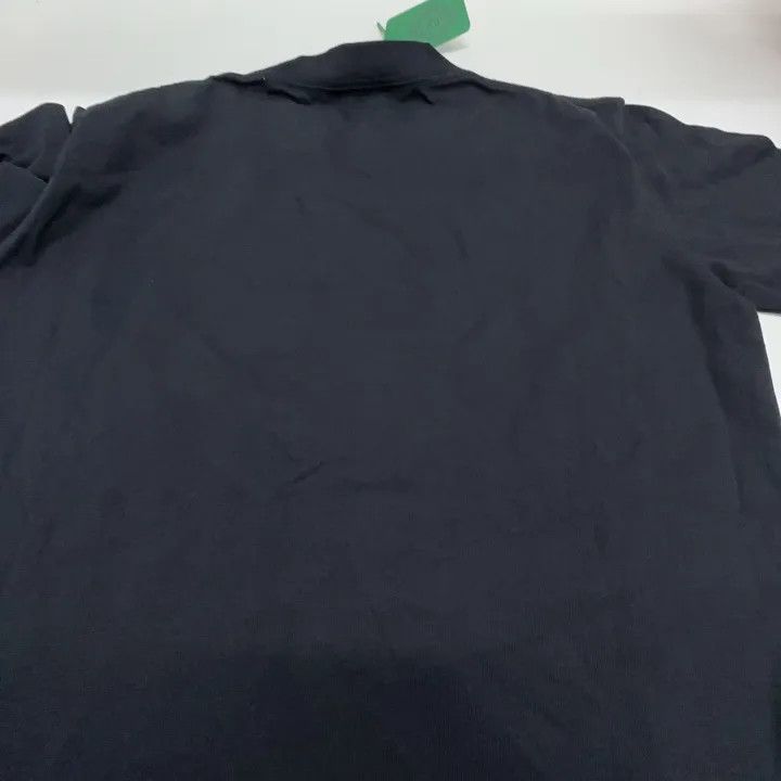 Balenciaga Balenciaga Black Graphic Print Short Sleeve T-Shirt 0079 Size S / US 4 / IT 40 - 5 Thumbnail