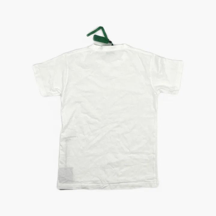 Balenciaga Balenciaga Logo Short Sleeve Top for Women 0079 Size S / US 4 / IT 40 - 3 Thumbnail
