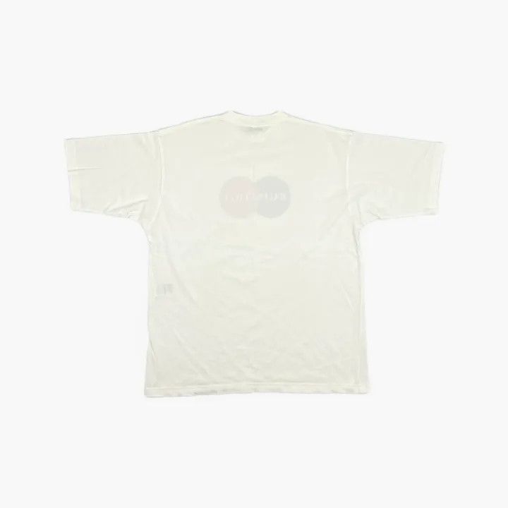 Balenciaga Balenciaga SS20 Vintage Oversized T-Shirt for Women 0079 Size S / US 4 / IT 40 - 3 Thumbnail