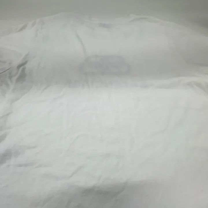Balenciaga Balenciaga Logo Print Short Sleeve T-Shirt for Women 0079 Size S / US 4 / IT 40 - 11 Thumbnail