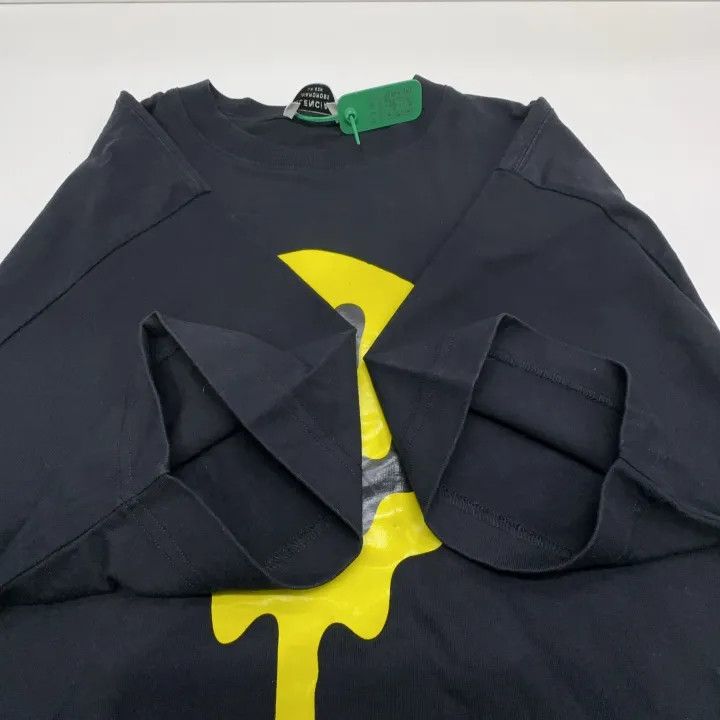 Balenciaga Balenciaga Smiley Graphic Short Sleeve T-Shirt 0079 Size S / US 4 / IT 40 - 5 Thumbnail