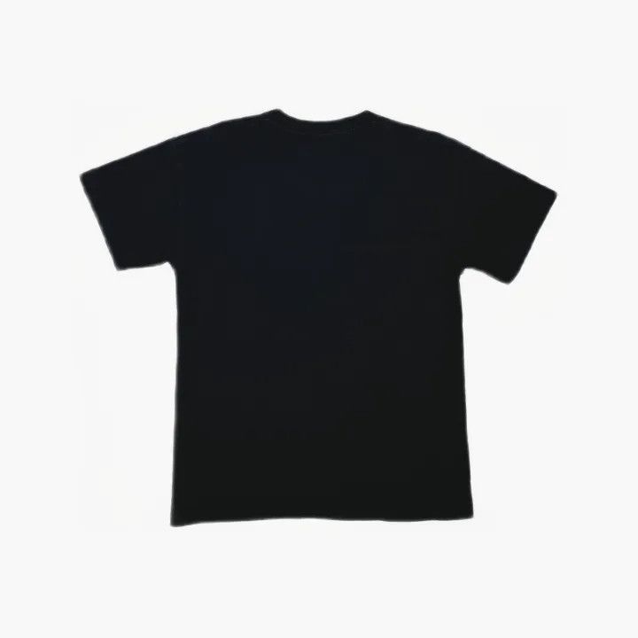 Balenciaga Balenciaga Black Logo Oversized Short Sleeve T-Shirt 0079 Size XS / US 0-2 / IT 36-38 - 3 Thumbnail