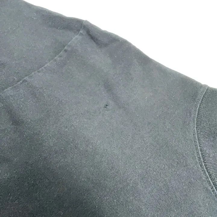 Balenciaga Balenciaga Black Logo Oversized Short Sleeve T-Shirt 0079 Size XS / US 0-2 / IT 36-38 - 6 Thumbnail