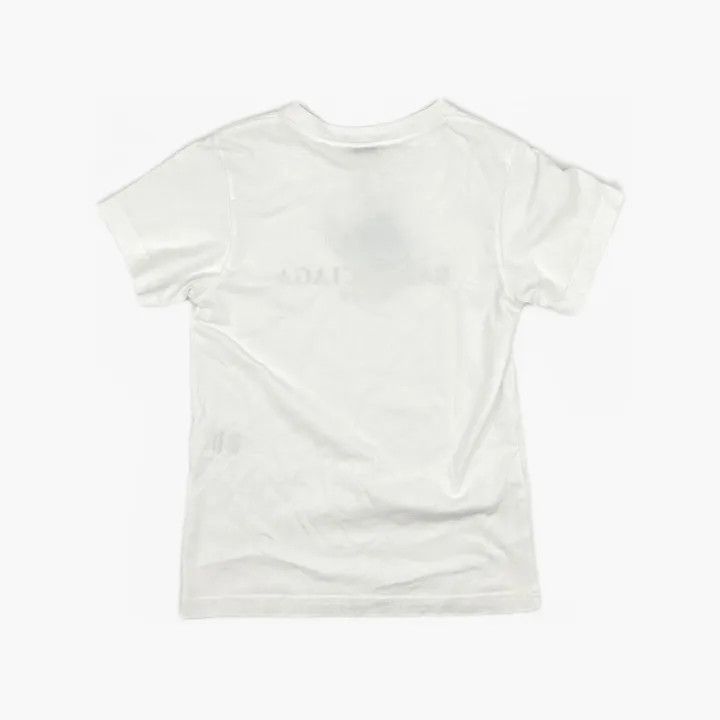 Balenciaga Balenciaga Logo Print T-Shirt for Women 0079 Size XS / US 0-2 / IT 36-38 - 2 Thumbnail