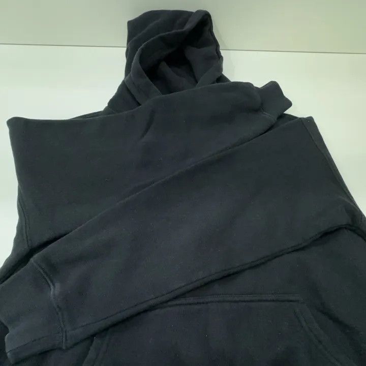 Balenciaga Balenciaga Logo Embroidered Hoodie for Women 0079 Size S / US 4 / IT 40 - 8 Thumbnail