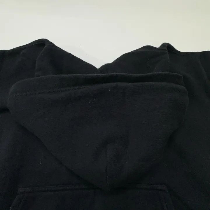 Balenciaga Balenciaga Logo Embroidered Hoodie for Women 0079 Size S / US 4 / IT 40 - 6 Thumbnail