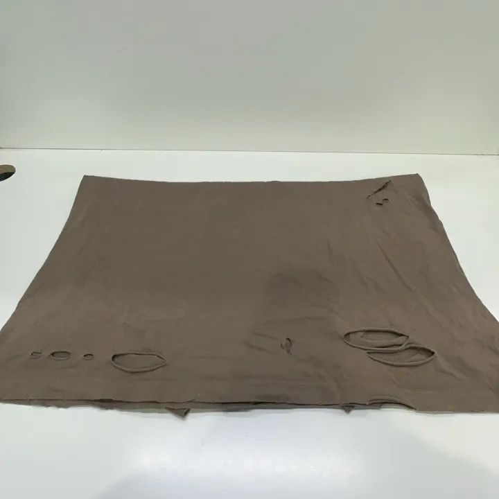 Balenciaga Balenciaga Grey Logo Print T-Shirt 0079 Size M / US 6-8 / IT 42-44 - 9 Thumbnail
