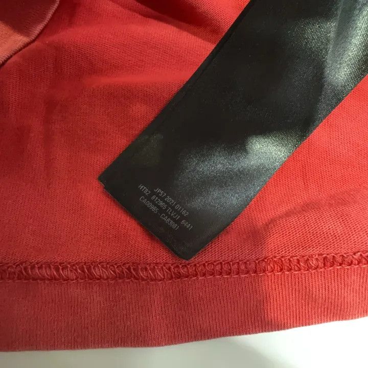 Balenciaga Balenciaga SS22 Maison Logo Distressed T-Shirt 0079 Size XS / US 0-2 / IT 36-38 - 4 Thumbnail