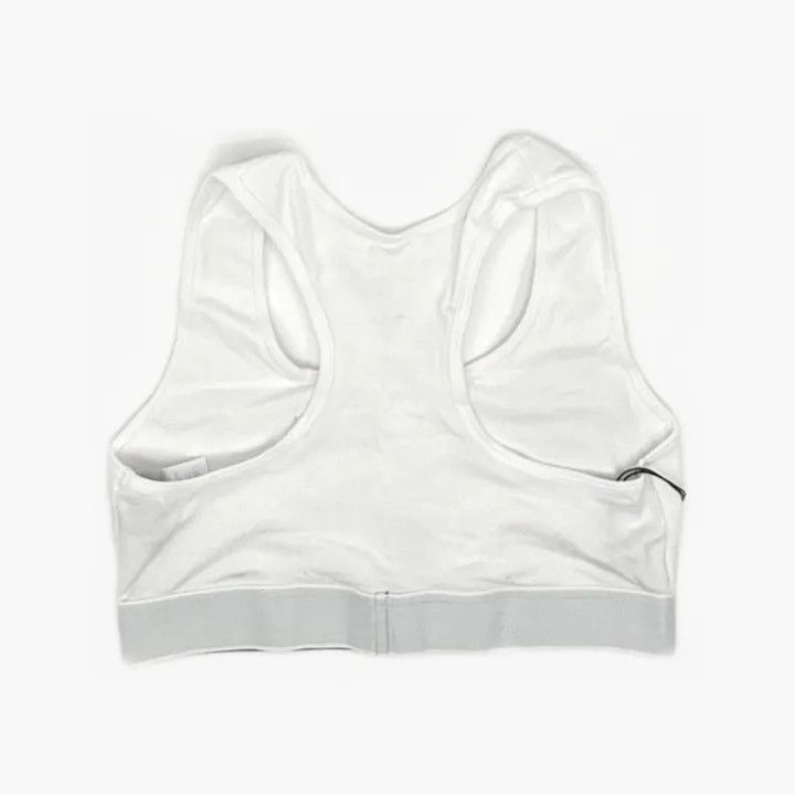 Balenciaga Balenciaga Logo Print Sports Bra for Women 0079 Size S / US 4 / IT 40 - 3 Thumbnail