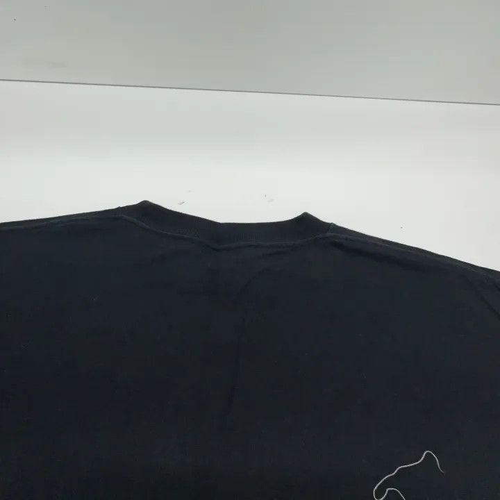 Balenciaga Balenciaga Black Graphic Short Sleeve T-Shirt 0079 Size XS / US 0-2 / IT 36-38 - 11 Thumbnail