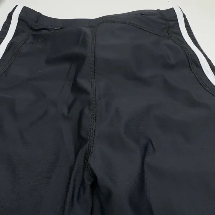Balenciaga Balenciaga x Adidas High-Waist Cycling Shorts 0079 Size 38" / US 16 / IT 52 - 3 Thumbnail